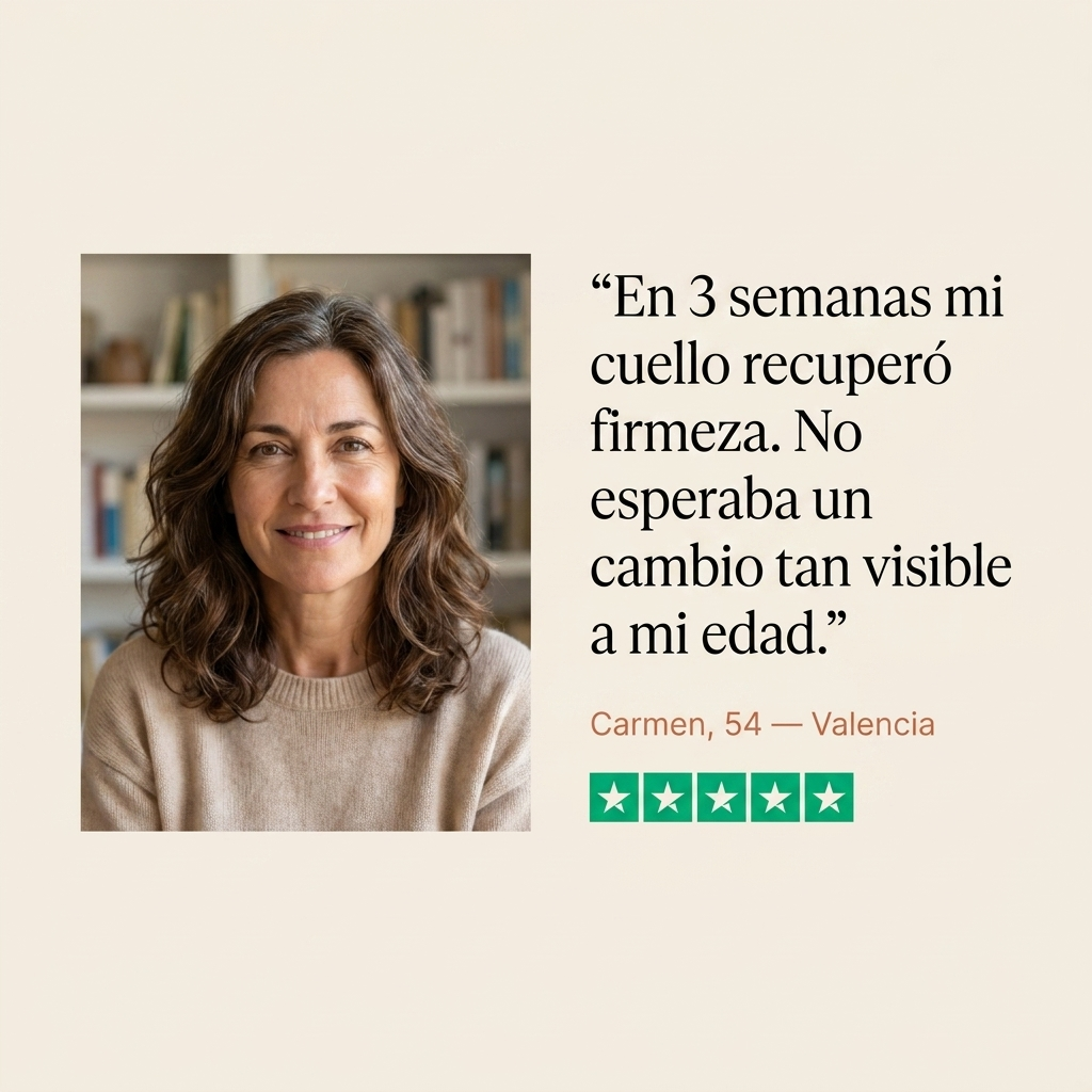 Testimonio Carmen, 54 años, Valencia